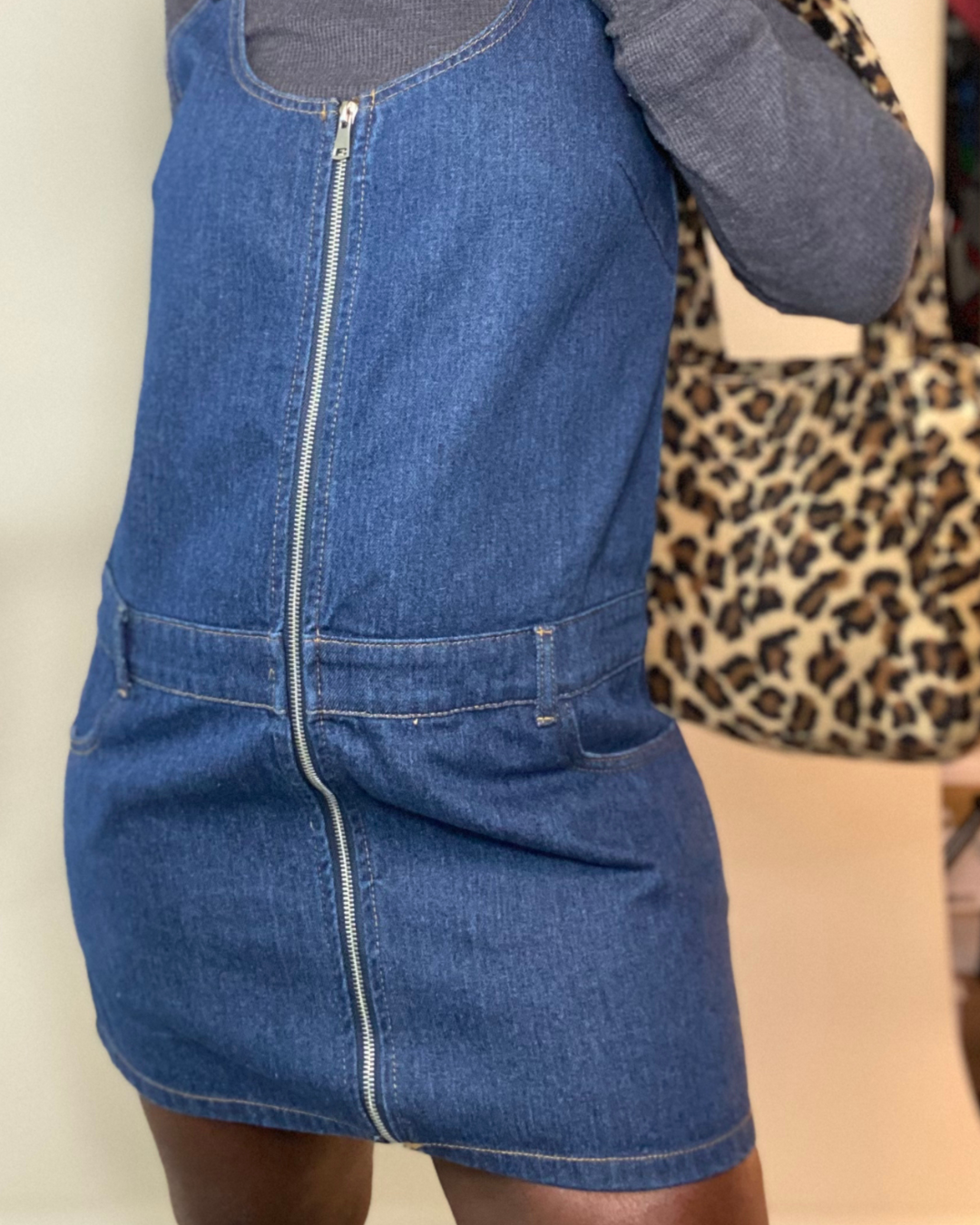 Fall Into Denim: An Invitation to Slow Down, Sink In, and Feel Something Again