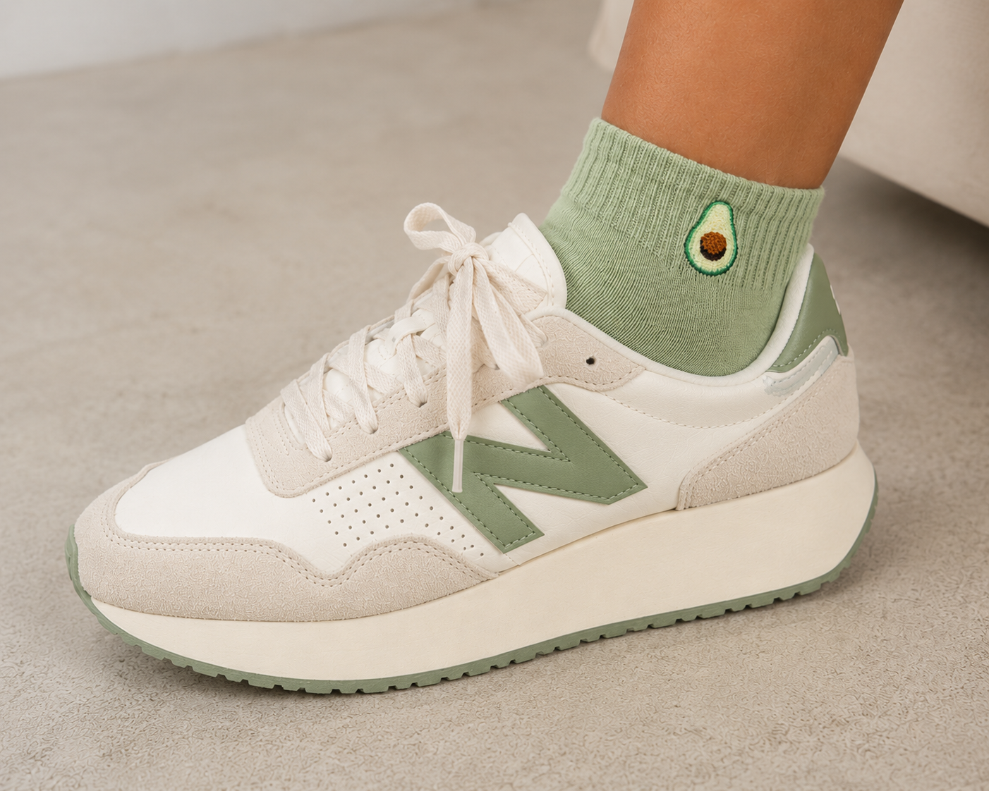 Avocado Socks